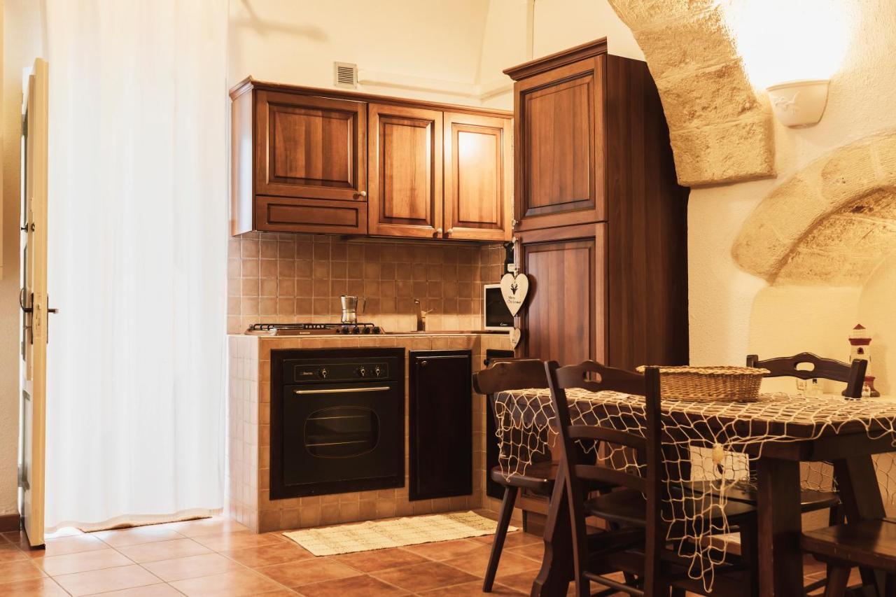Alimarta Apartment Monopoli Ngoại thất bức ảnh