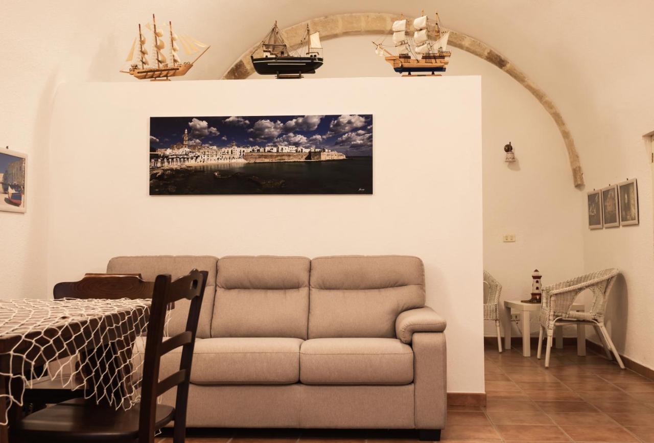 Alimarta Apartment Monopoli Ngoại thất bức ảnh