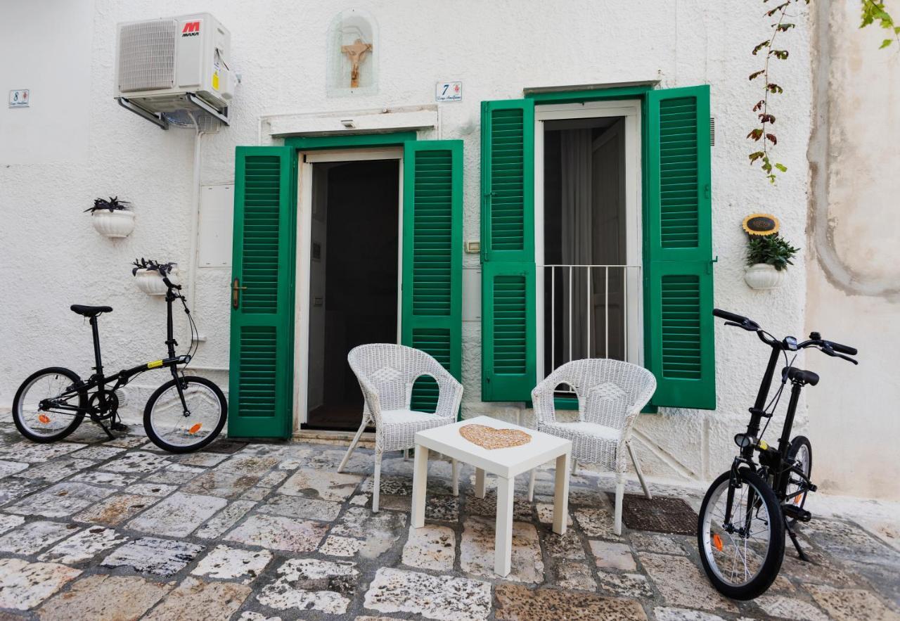 Alimarta Apartment Monopoli Ngoại thất bức ảnh