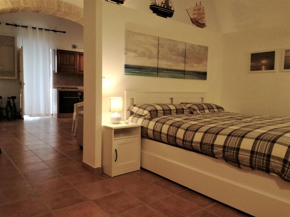 Alimarta Apartment Monopoli Ngoại thất bức ảnh